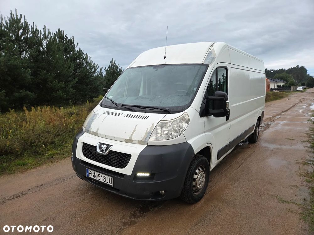 Peugeot Boxer - 2