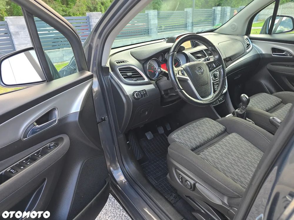 Opel Mokka - 19