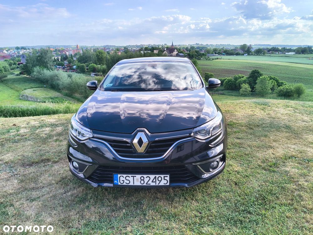Renault Megane 1.6 SCe Limited - 3