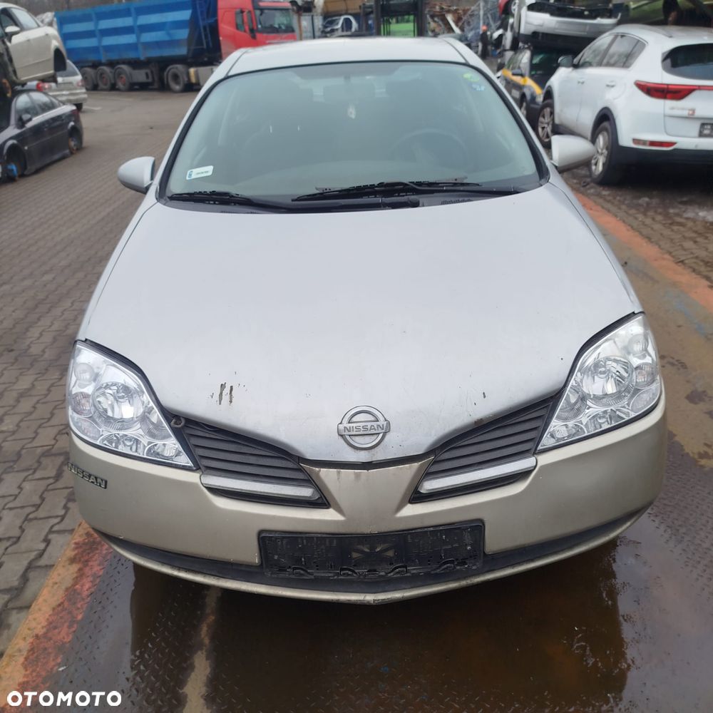 Nissan Primera P12 na części - 1