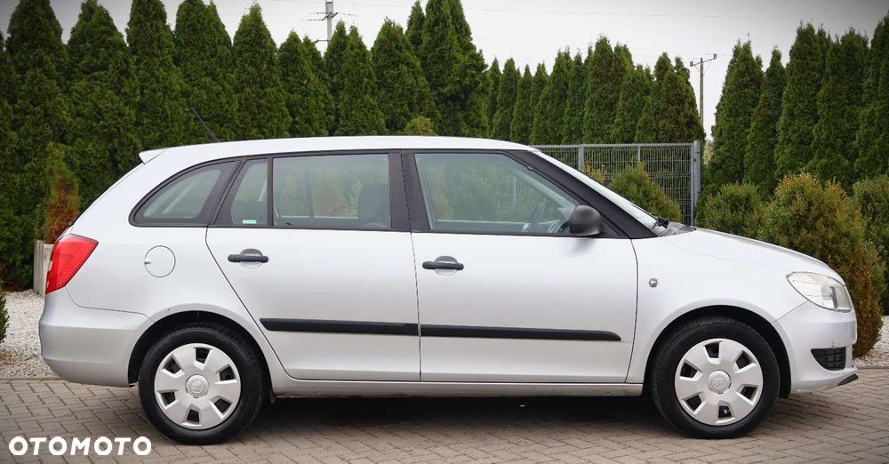 Skoda Fabia - 4