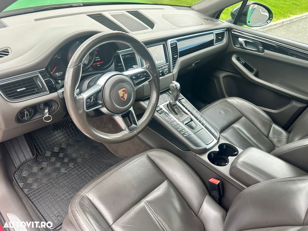 Porsche Macan S Diesel PDK - 18