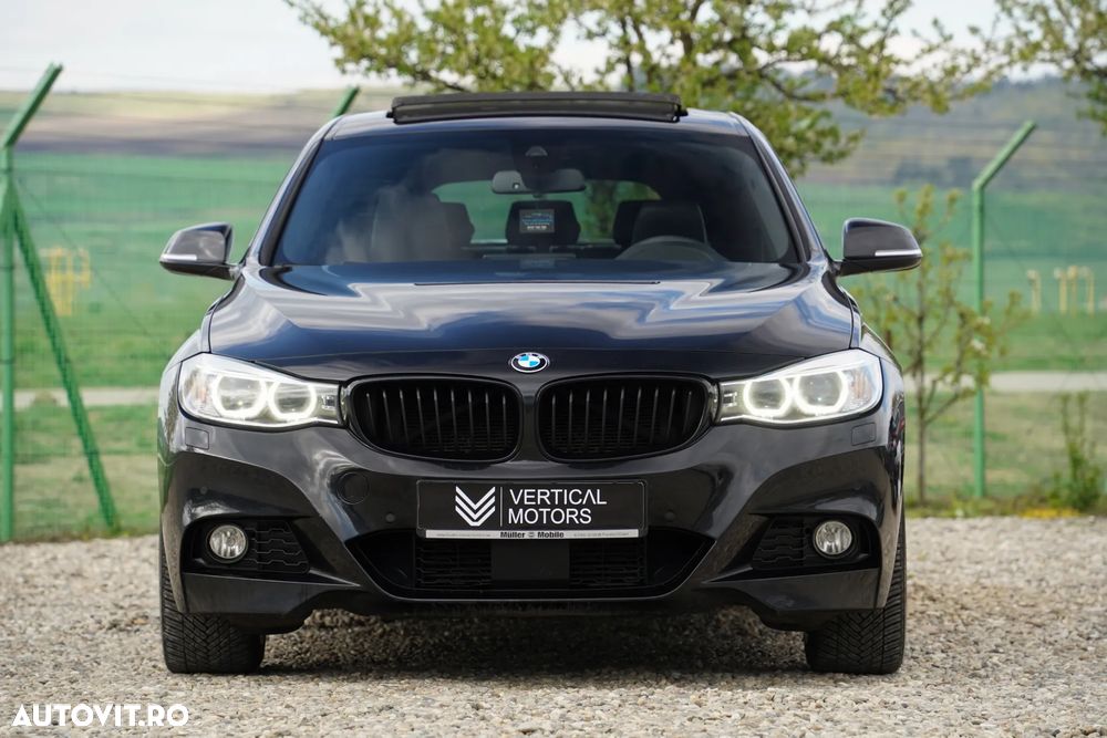BMW Seria 3 320d Aut. M Sport - 9