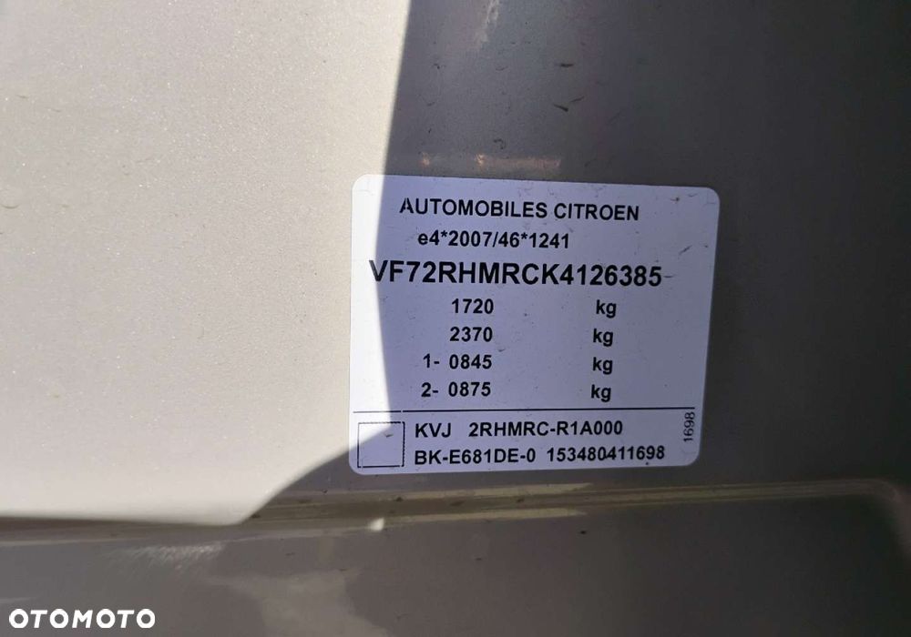 Citroën C3 Aircross - 28