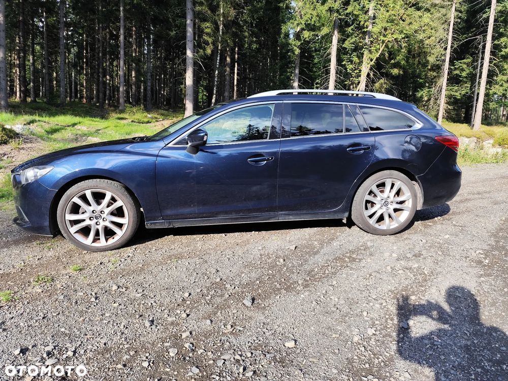 Mazda 6 SKYACTIV-D 175 Drive i-ELOOP Sports-Line - 4