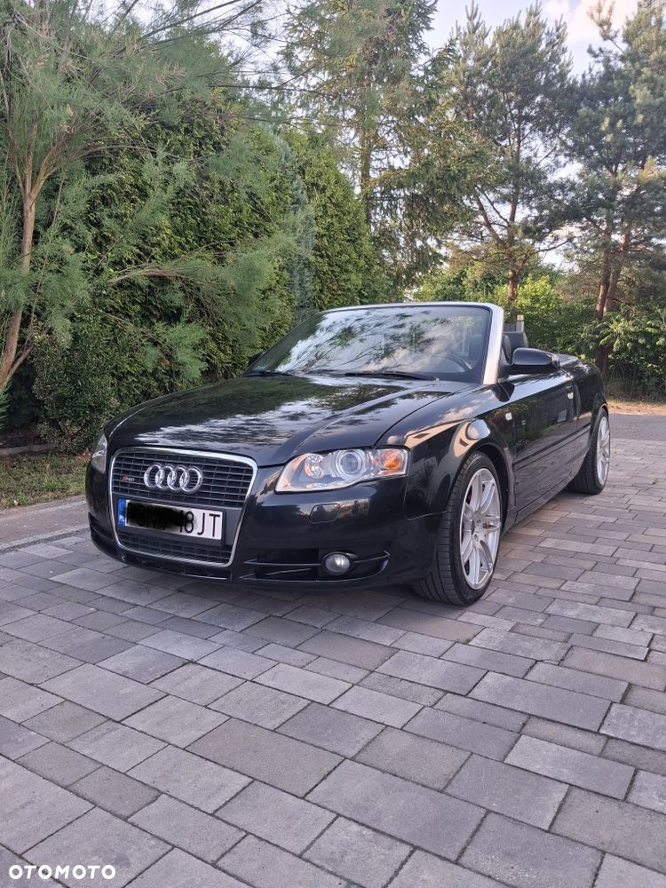Audi A4 Cabrio - 3