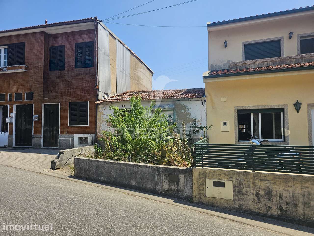 CASA TÉRREA NA ZONA DA LIXA, FELGUEIRAS, PORTO - Grande imagem: 2/9