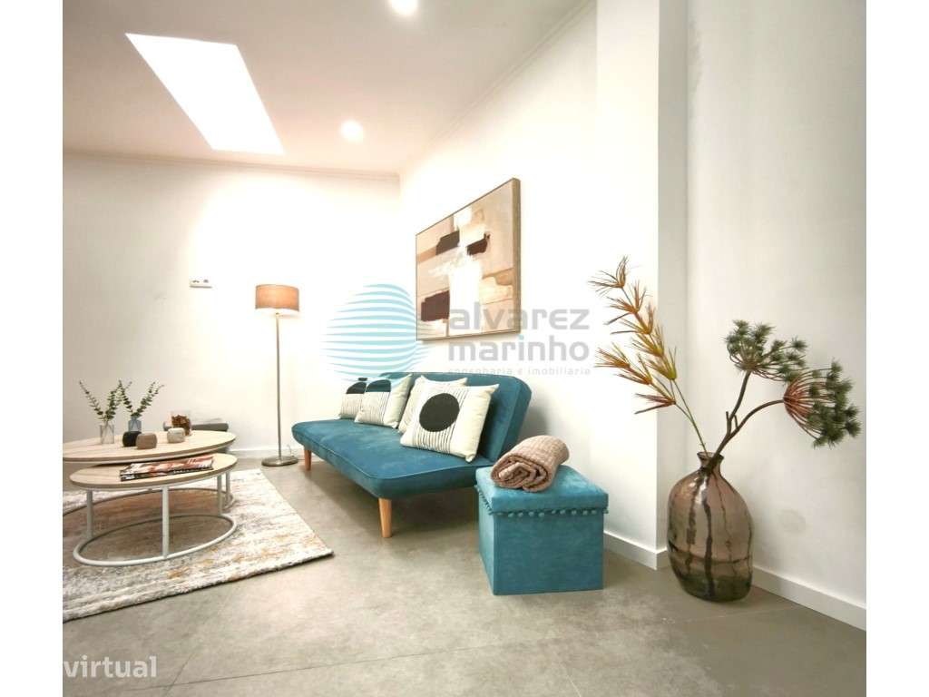 Apartamento T3, em remodelação total, Benfica - Grande imagem: 3/20
