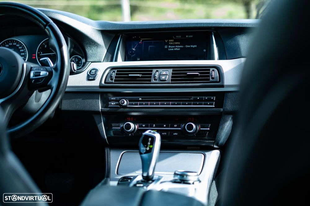BMW 520 d Pack M Auto - 24