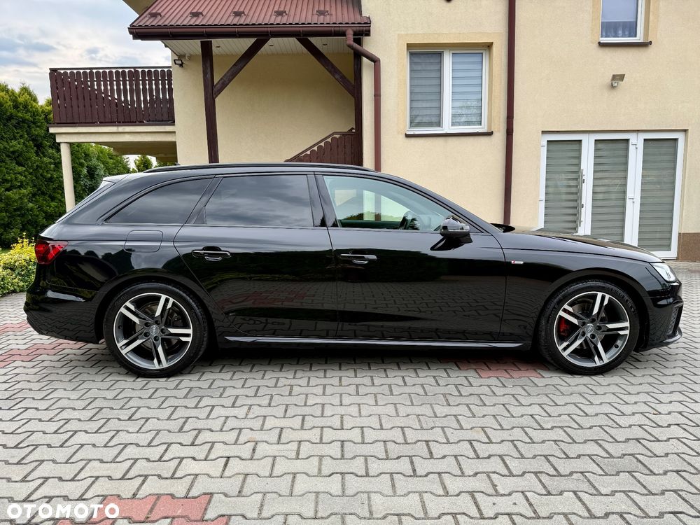 Audi A4 Avant 2.0 TDI Sport S tronic - 6