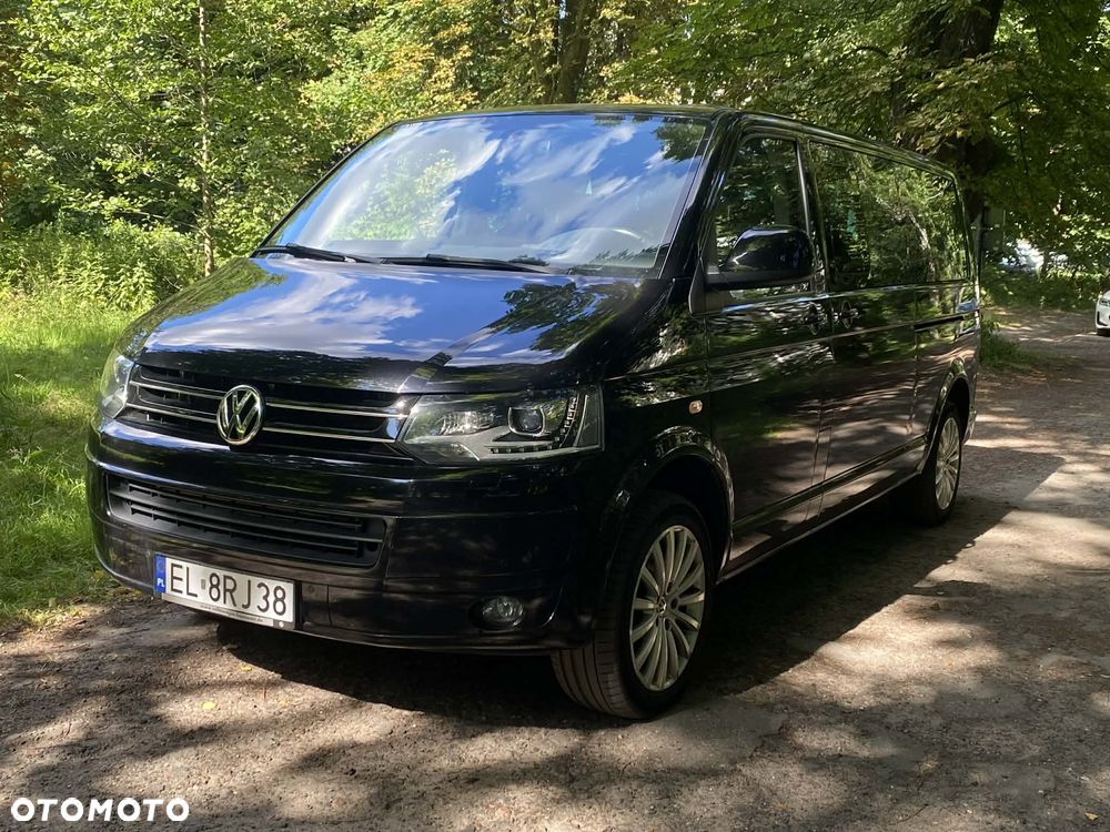 Volkswagen Multivan - 1