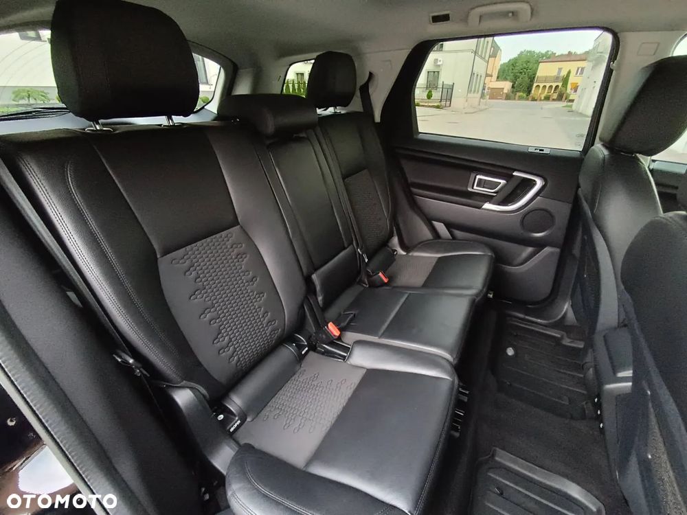 Land Rover Discovery Sport 2.0 Si4 SE - 11