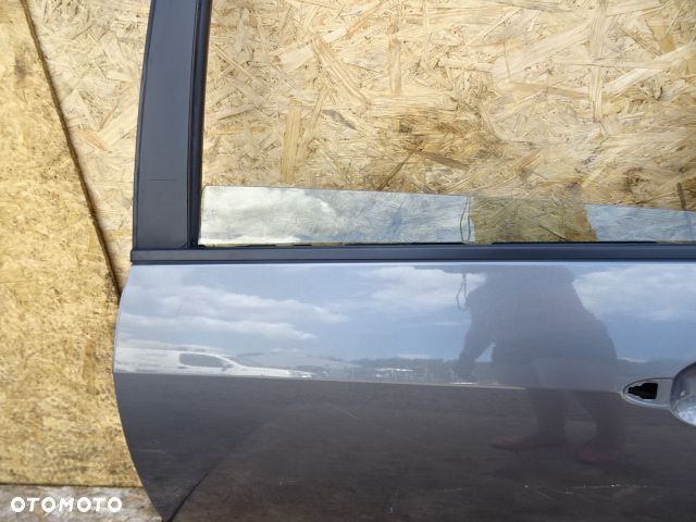 DRZWI LEWE TYLNE LEWY TYŁ NISSAN PRIMERA P12 KOMBI NR170 - 5
