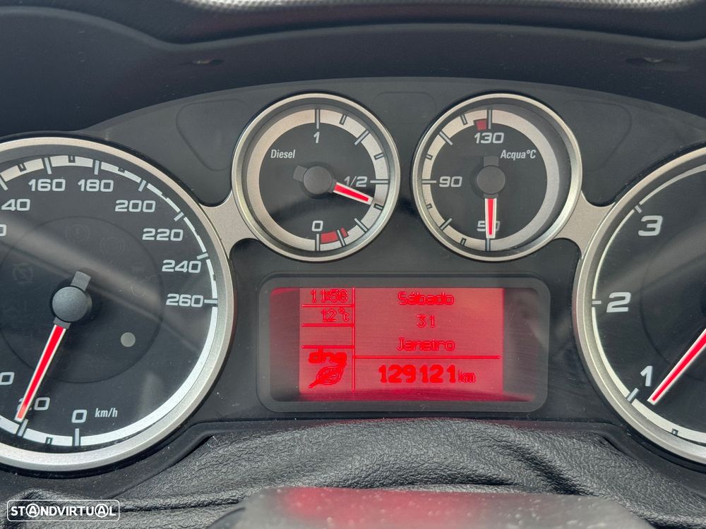 Alfa Romeo MiTo 1.3 JTDM Super - 15