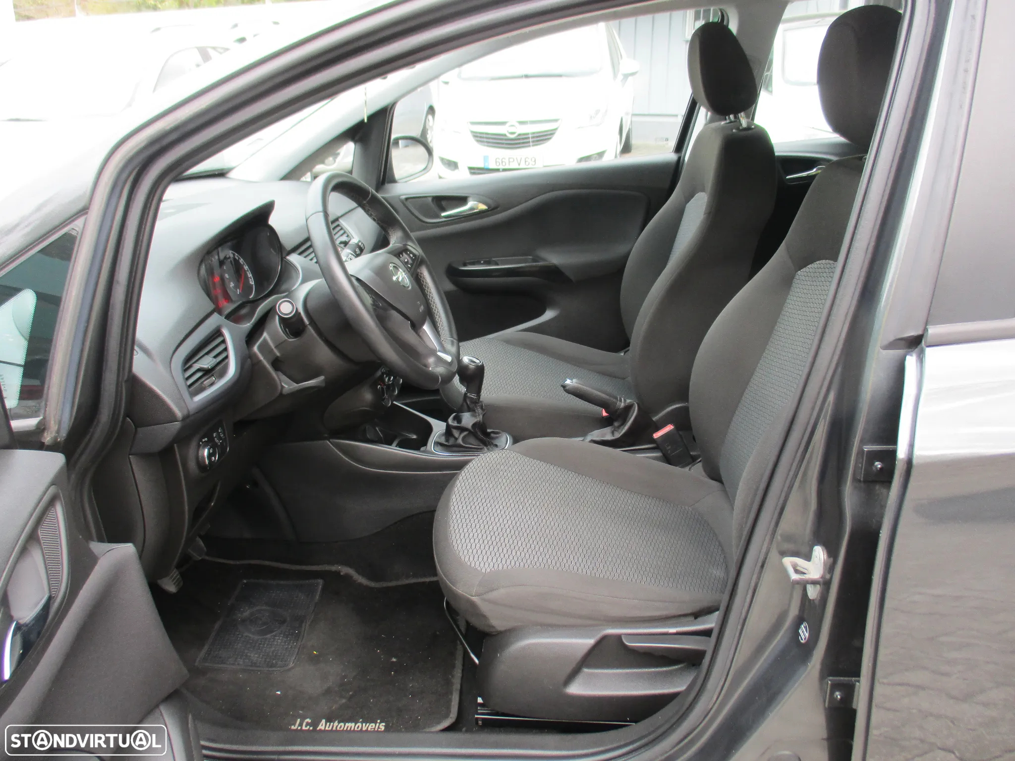 Opel Corsa 1.2 Dynamic - 15
