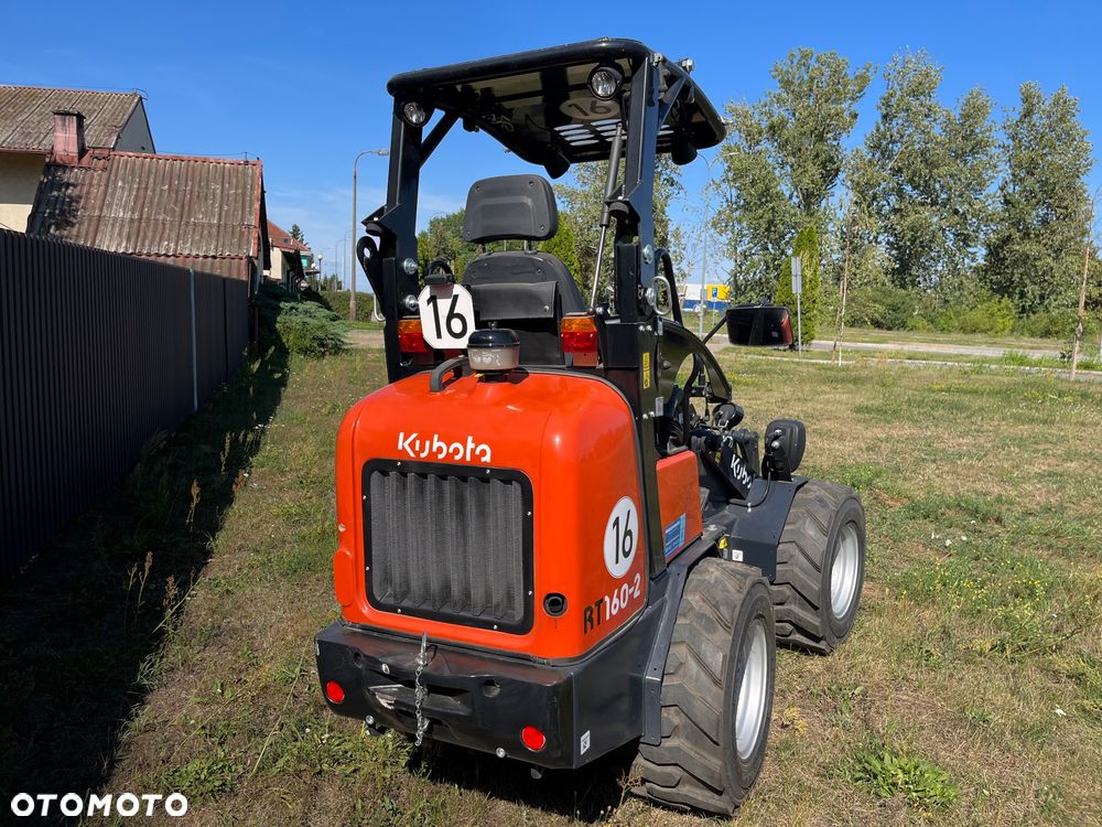 Kubota RT160-2 - 22