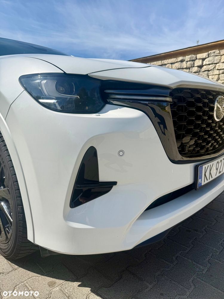 Mazda CX-60 3.3 D mHEV Homura - 10