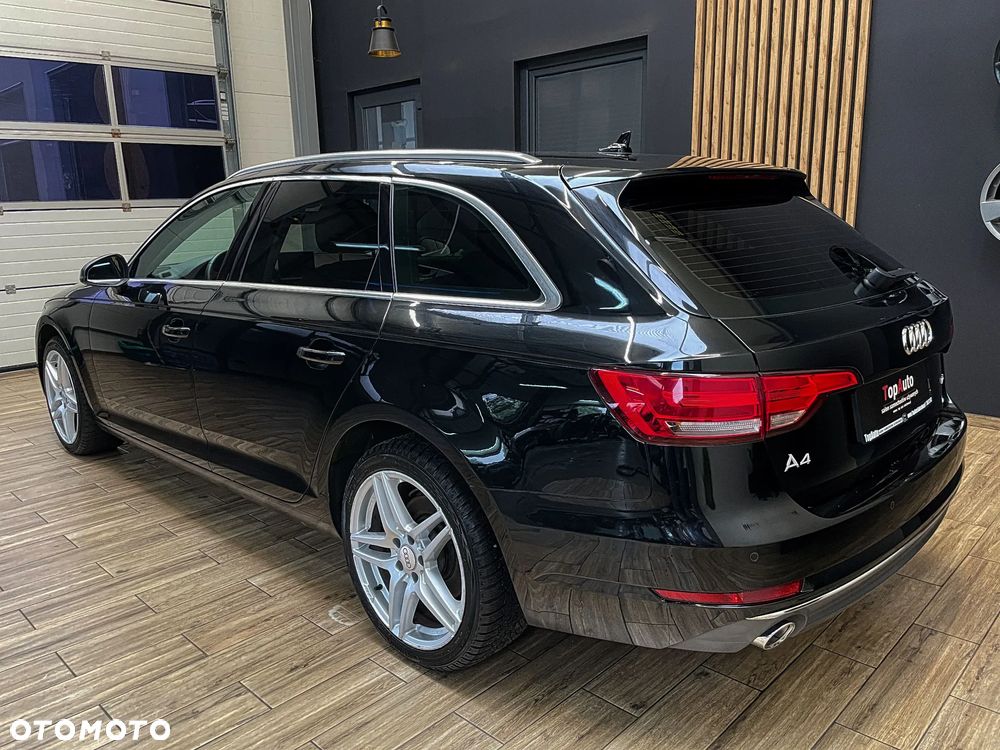 Audi A4 Avant 2.0 TDI S tronic - 11