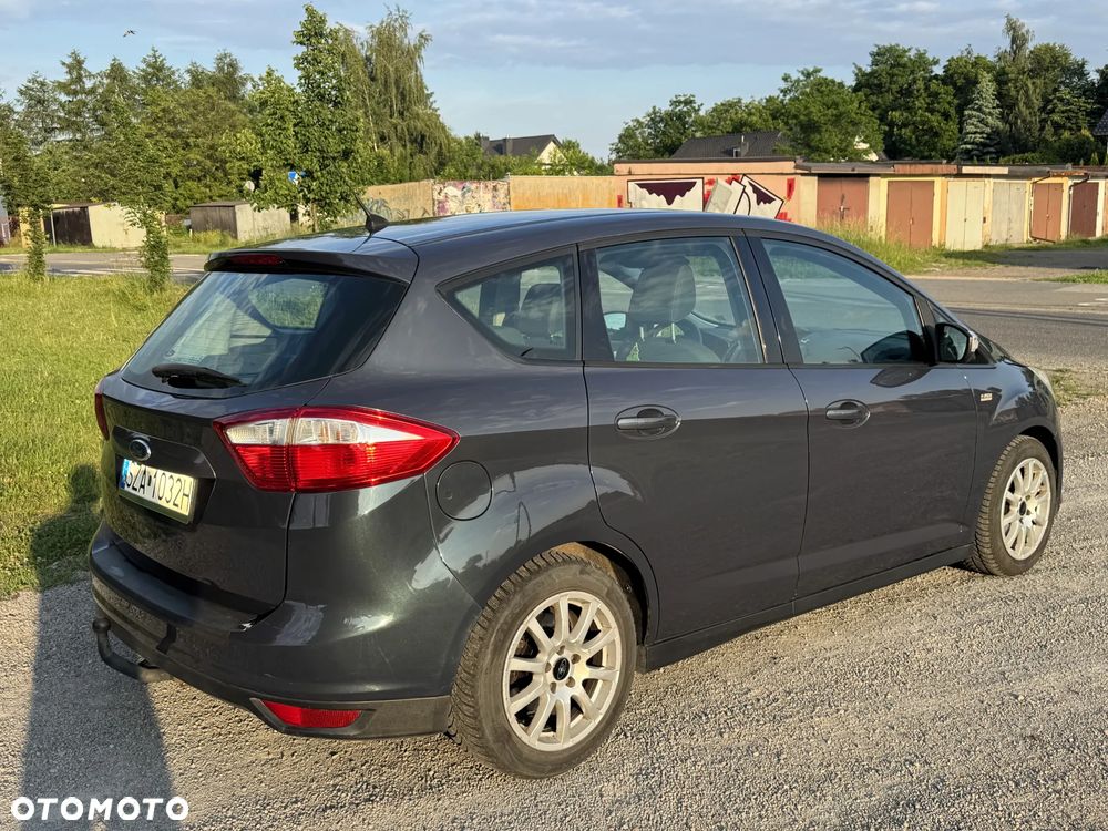 Ford C-MAX 1.6 TDCi Edition - 8