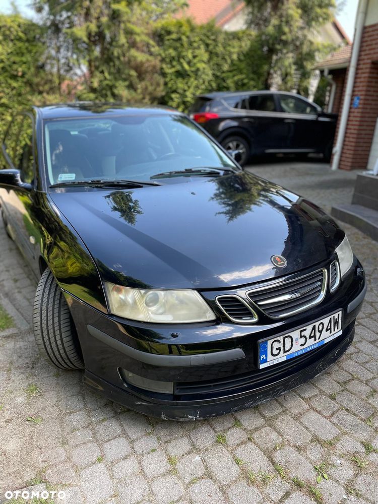 Saab 9-3 2.0T Aero - 1