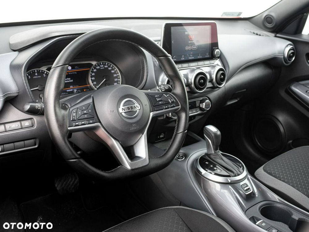Nissan Juke 1.0 DIG-T DCT N-Connecta - 7