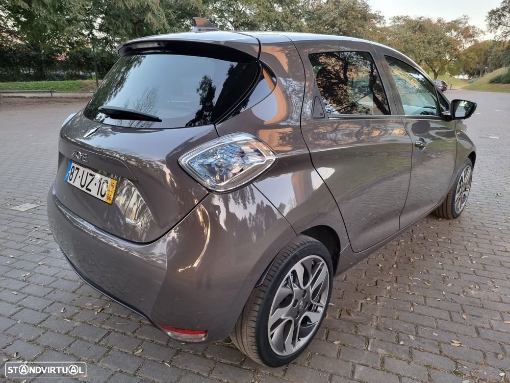 Renault Zoe (c/ Bateria) Bose 40 - 8