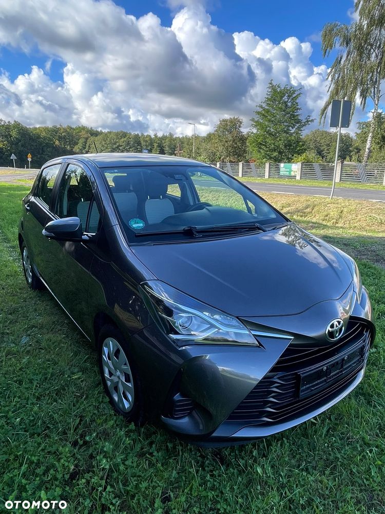 Toyota Yaris 1.0 Premium EU6 - 1