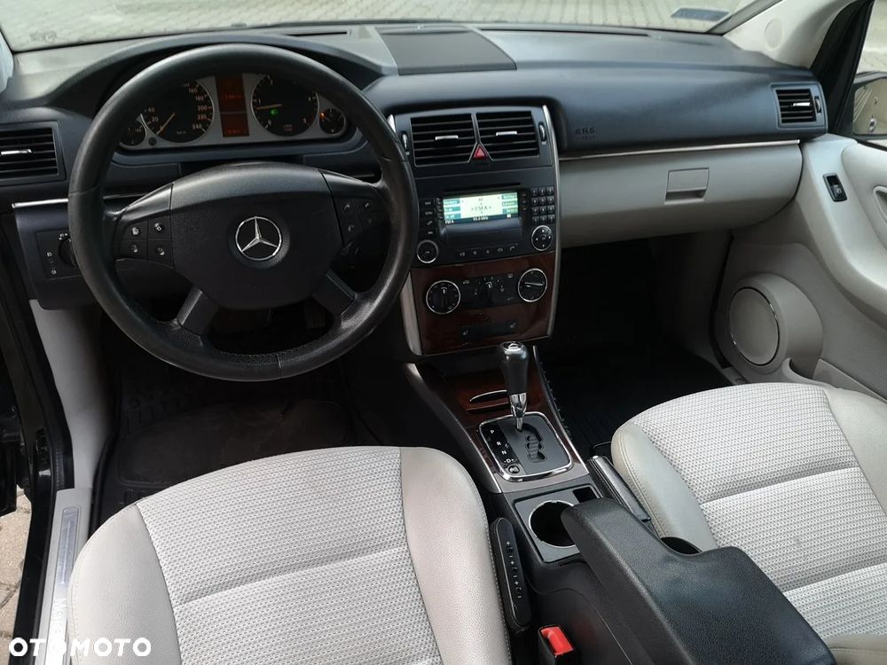Mercedes-Benz Klasa B - 5