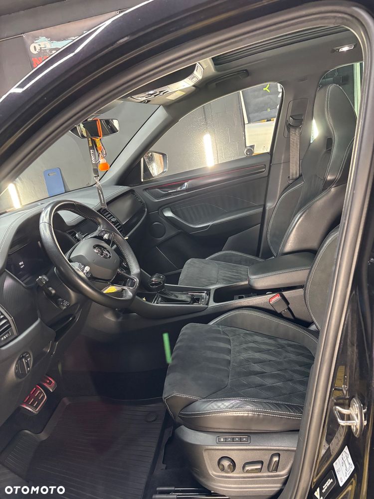 Skoda Kodiaq 1.5 TSI ACT 4x2 Sportline DSG - 6
