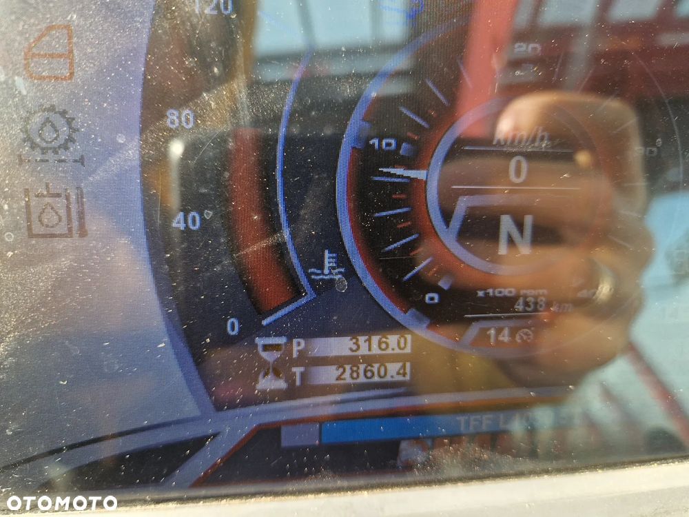 Manitou MRT 3050 jak 2550 2660 M494 - 10