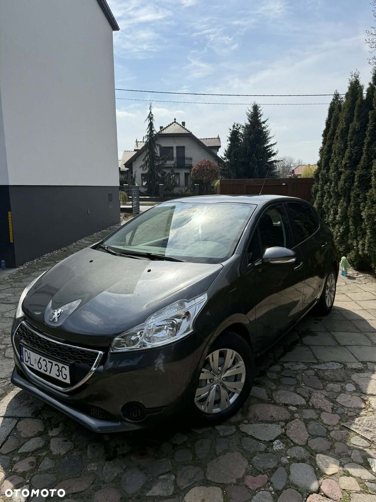 Peugeot 208 1.0 VTi Active - 5