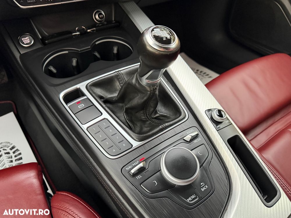 Audi A5 Sportback 2.0 TFSI sport - 19