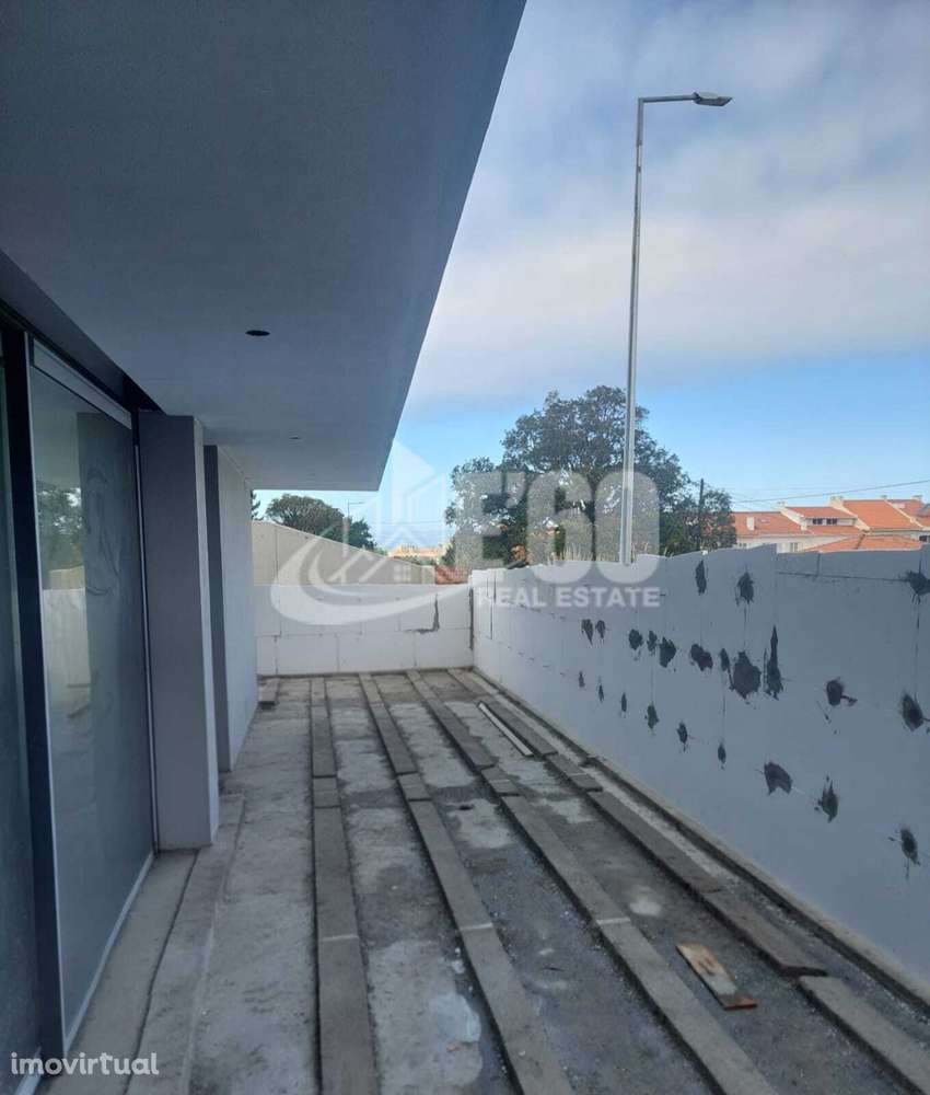 T2 COM TERRAÇO SÃO FÉLIX DA MARINHA - Grande imagem: 4/30