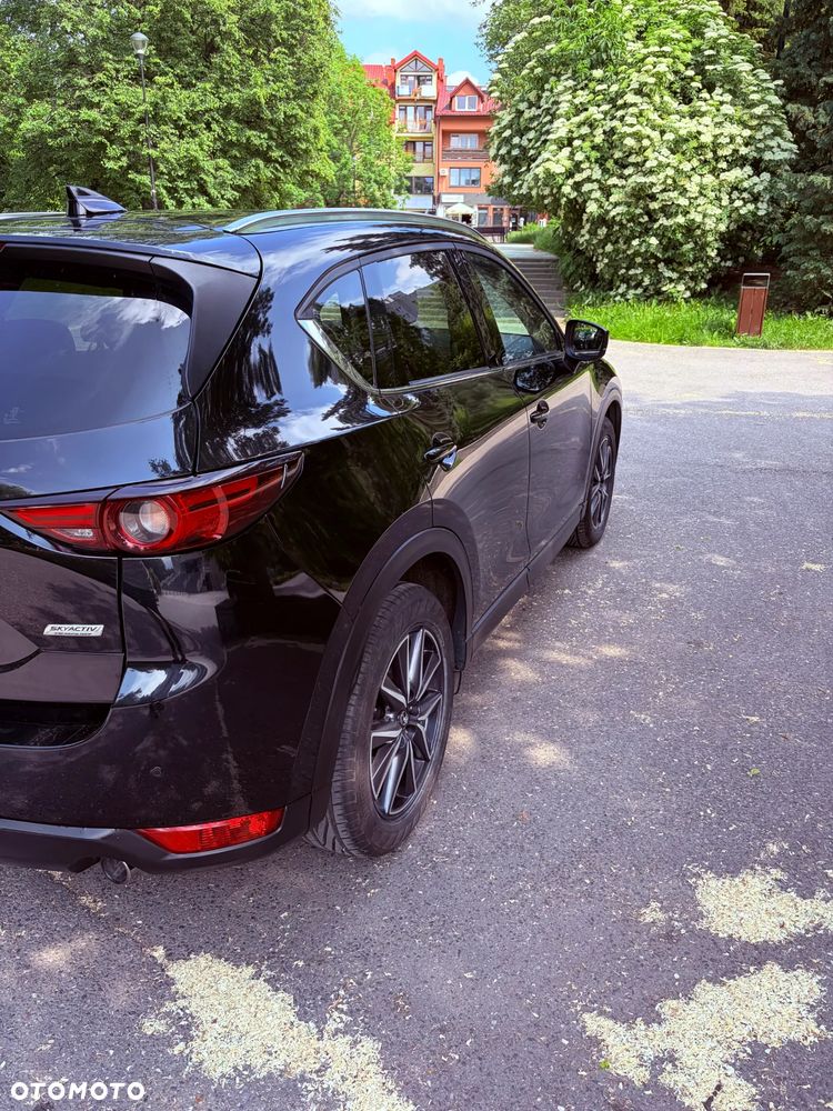 Mazda CX-5 2.2 D Skypassion AWD - 3