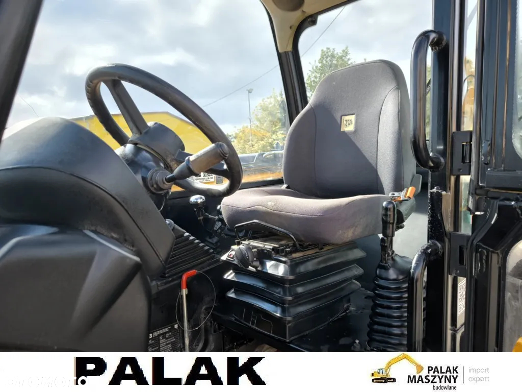 JCB Ładowacz Teleskopowy JCB 540-140, 2021 rok - 14