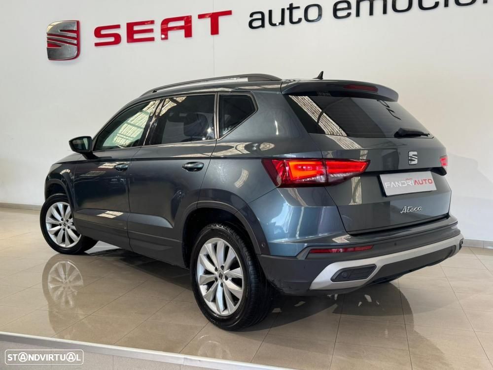 SEAT Ateca 1.0 TSI Style - 11