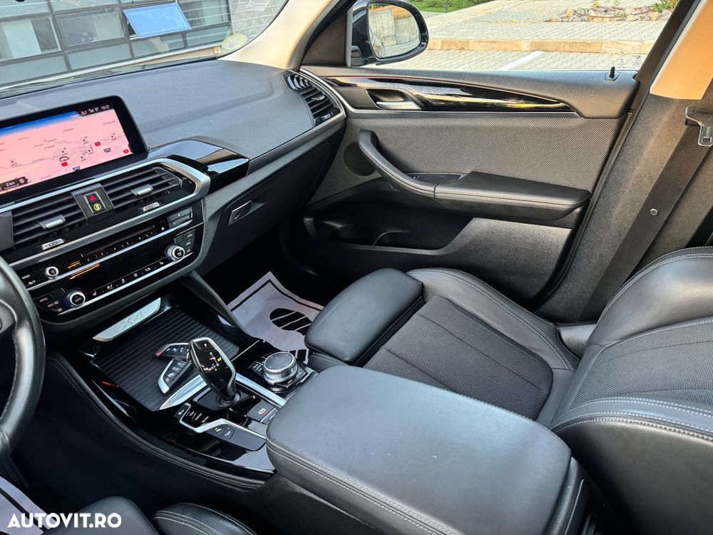 BMW X4 xDrive20d xLine - 10