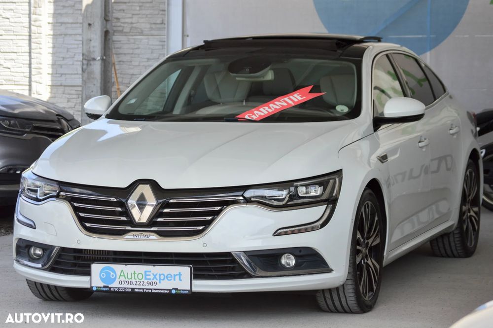 Renault Talisman ENERGY dCi 160 EDC INITIALE PARIS - 11