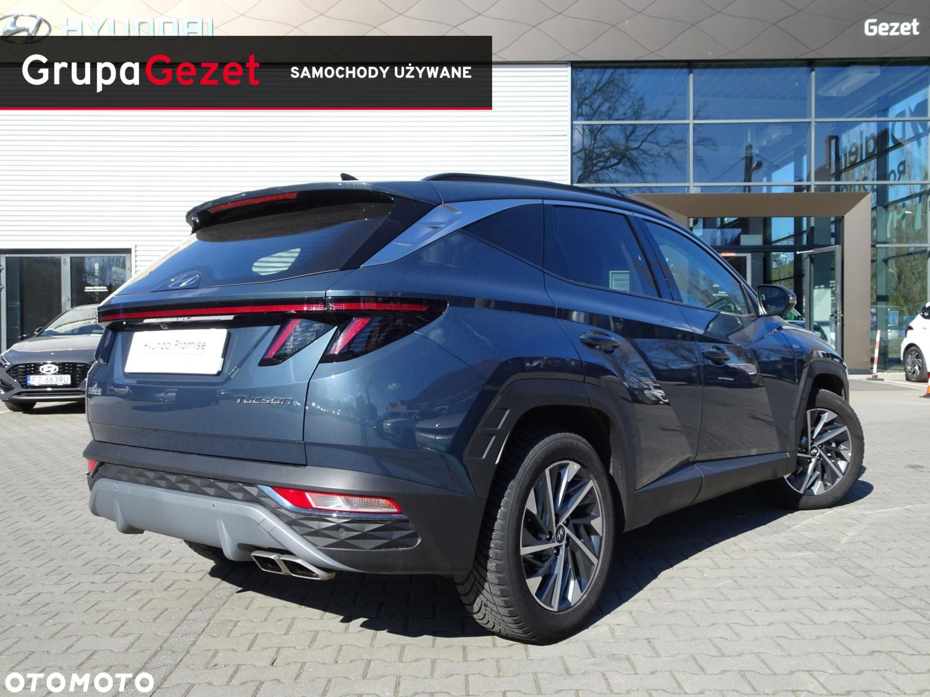Hyundai Tucson - 4