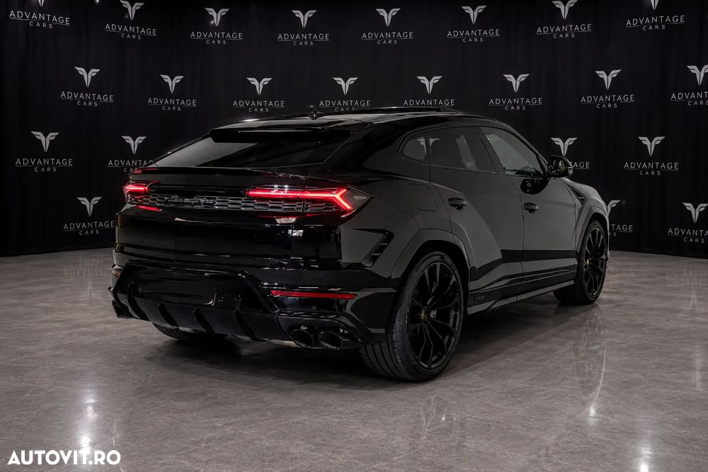 Lamborghini URUS - 5