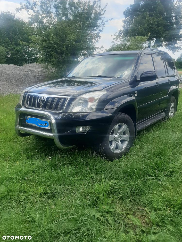Toyota Land Cruiser - 8