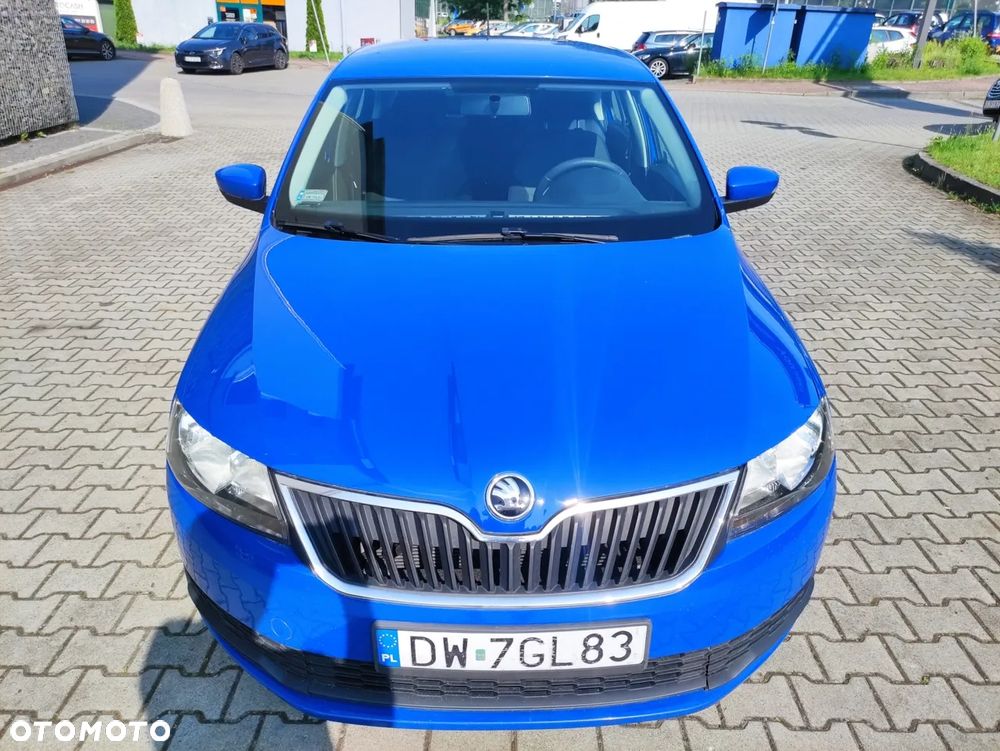Skoda RAPID 1.4 TDI DPF Active - 6