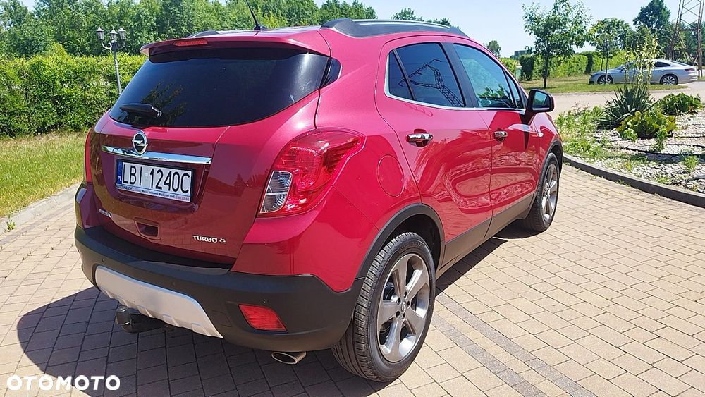Opel Mokka 1.4 Turbo ecoFLEX Start/Stop 4x4 Color Innovation - 3