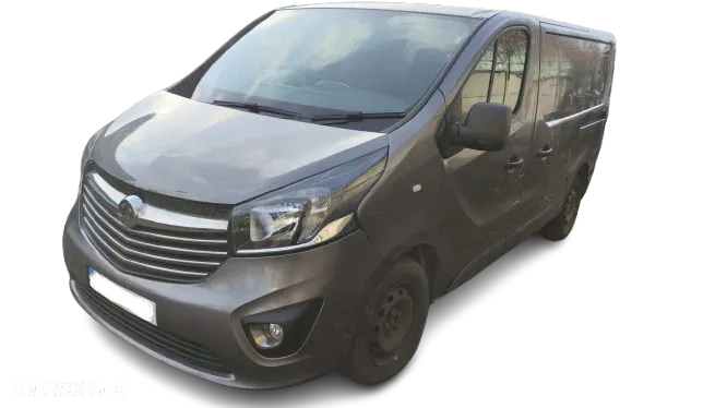 OPEL VIVARO II B RENAULT TRAFIC III BLASZAK 1.6 CDTI BITURBO KOLOR L192 CZĘŚCI - 5
