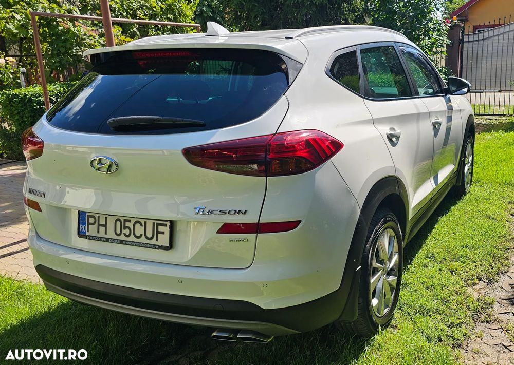 Hyundai Tucson - 5