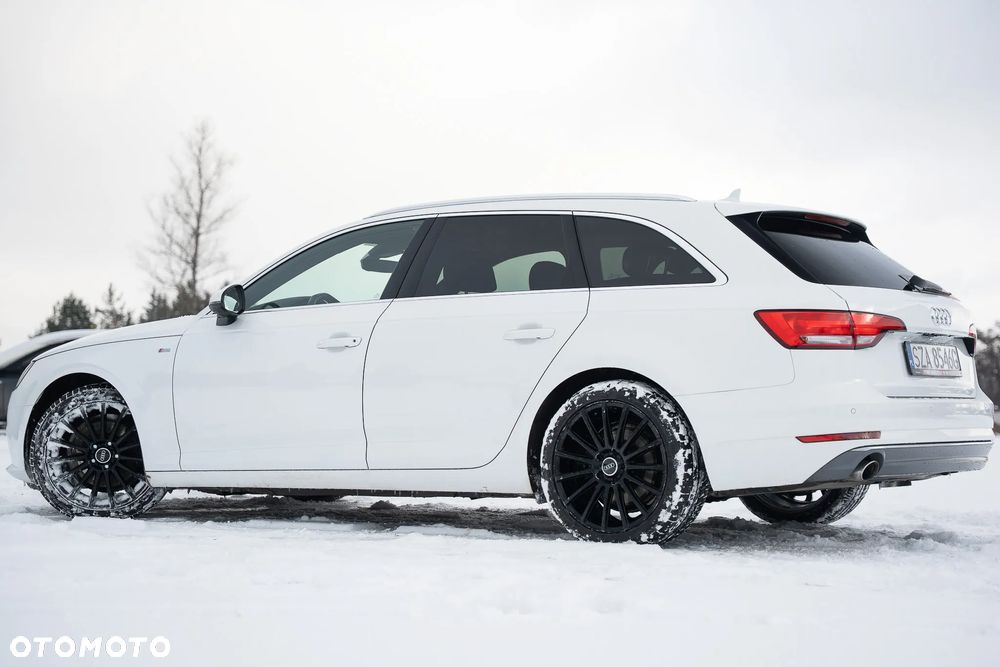 Audi A4 Avant 35 TDI S tronic sport - 13