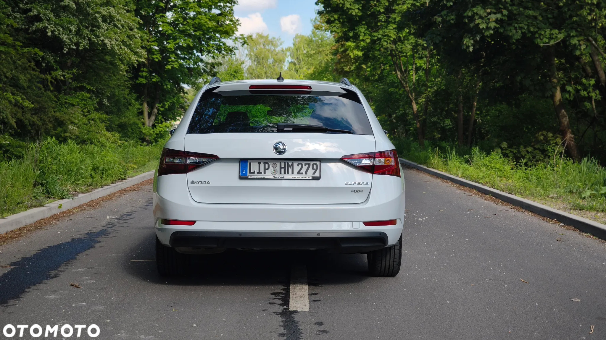 Skoda Superb 2.0 TDI 4x4 DSG Ambition - 15