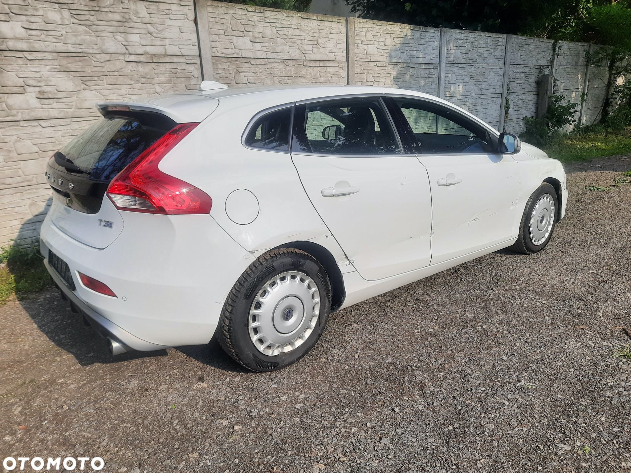 Volvo V40 T3 Drive-E R-Design Momentum - 8