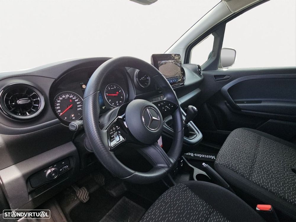 Mercedes-Benz CITAN DIESEL 24- 110 CDI/27 - 8