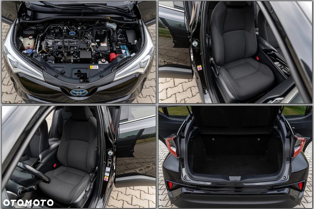 Toyota C-HR Style Selection - 39